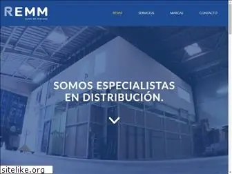 gruporemm.com