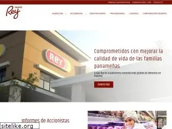 gruporey.com.pa