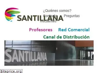 gruposantillanaclientes.es