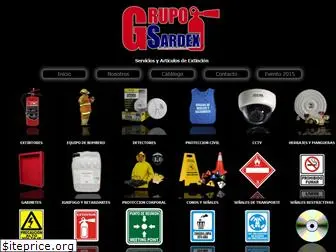 gruposardex.com