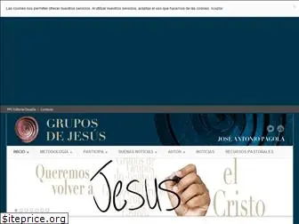 gruposdejesus.com