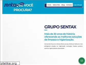 gruposentax.com.br