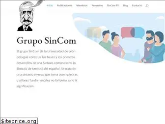 gruposincom.es