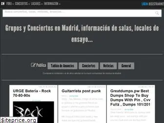 gruposmadrid.com