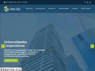 gruposode.com