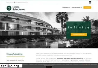 gruposoluciones.com