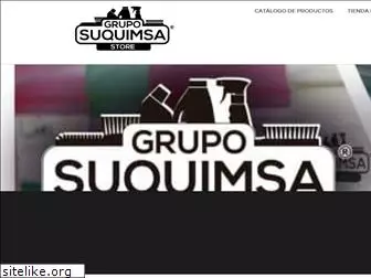 gruposuquimsa.com