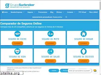 gruposurbroker.es