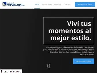 grupotapyracuai.com