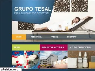 grupotesal.com