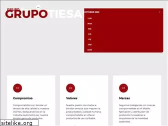 grupotiesa.com