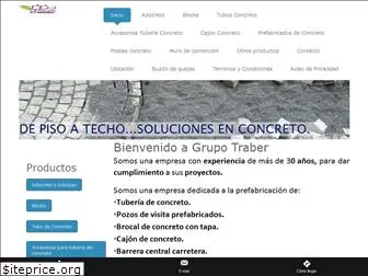 grupotraber.com