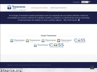 grupotransmares.com
