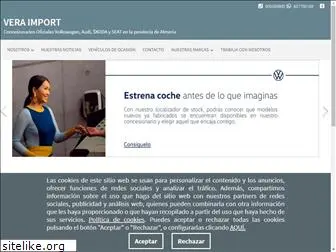 grupoveraimport.com