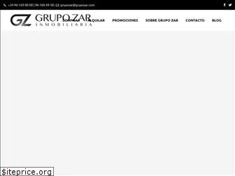 grupozar.com