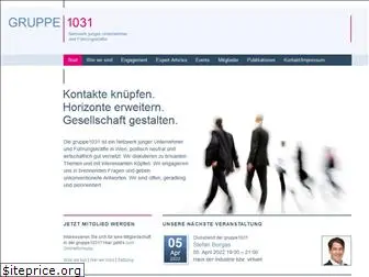 gruppe1031.at
