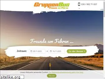 gruppenbus.com