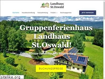 gruppenferienhaus.com