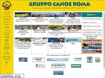 gruppocanoeroma.it