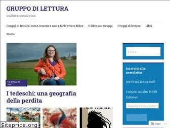 gruppodilettura.com