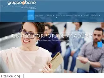 gruppoebano.com