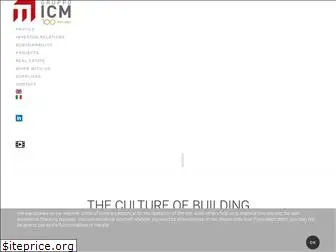 gruppoicm.com