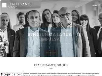 gruppoitalfinance.it