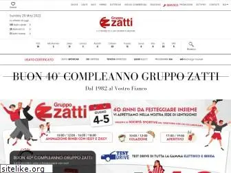 gruppozatti.com