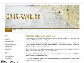 grus-sand.dk