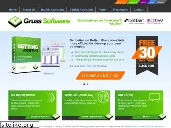 gruss-software.co.uk