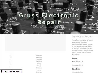 grussrepair.com