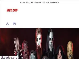 gruvemerch.com