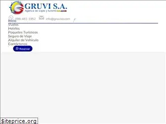 gruvisa.com