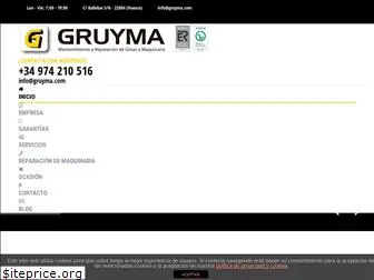 gruyma.com