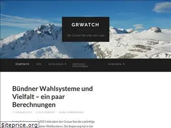 grwatch.ch