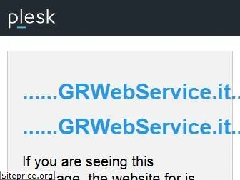 grwebservice.it