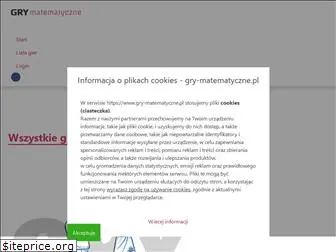 gry-matematyczne.pl