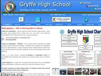 gryffehigh.com