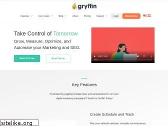 gryffin.com