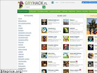 gryhack.pl