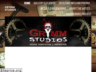 grymmstudios.com