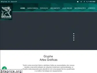 gryphe.com.br