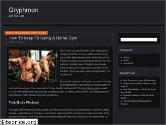 gryphmon.com