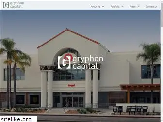 gryphon-capital.com