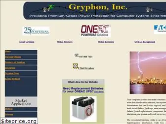 gryphon-inc.com