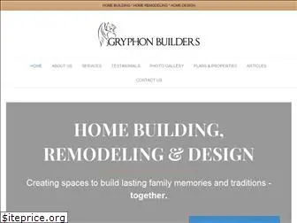 gryphonbuilders.com