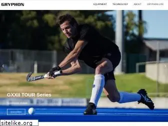 gryphonhockey.com