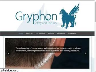 gryphonsecurity.co.uk