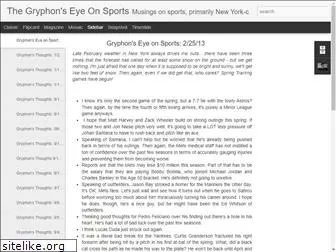 gryphonseyesports.blogspot.com