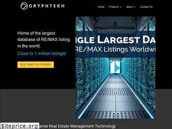 gryphtech.com